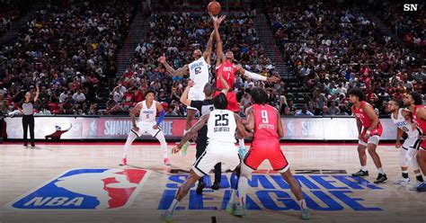 nba summer league results|nba scores summer league.